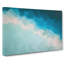 Kaafu Atoll Beach In The Maldives In Abstract - Wrapped Canvas Painting-55313581