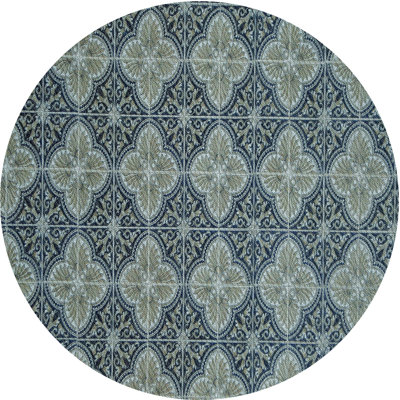 Geometric Indoor Rug