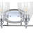 Winkleman Metal/Glass LED Vanity-525185143-437412262