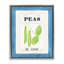 Cadre flottant Peas Be Mine, par Lara Beeston-301218069-301218065