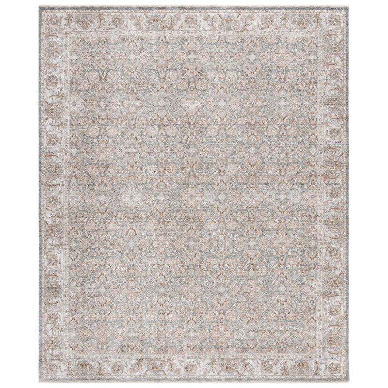 Rosemont Performance Oriental Rug, Rectangle 8' x 10'