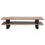 Platon Unfinished TV Stand for TVs up to 60"