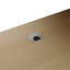 Meuble-lavabo autoportant 60 po et 4 portes d'armoire à fermeture en douceur- (KD-Packing)