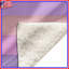 Pink Purple Stripes Blankets-128547821