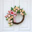 Couronne de pivoine 13,78 pouces