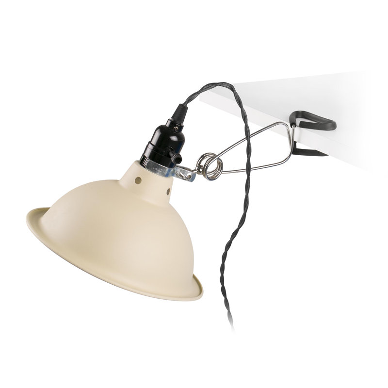 Ginter Armed Sconce, Beige
