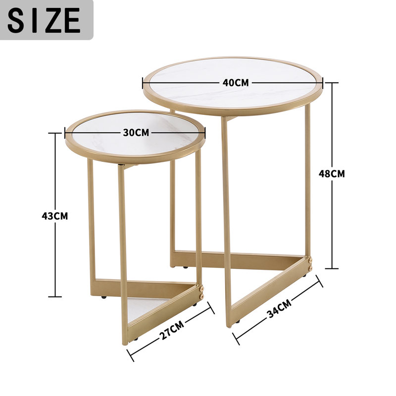Kituku Frame Coffee Table