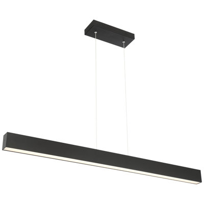 Idolla 1 - Light LED Kitchen Island Pendant