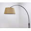 Lampe sur pied en arche 82" Aldusa