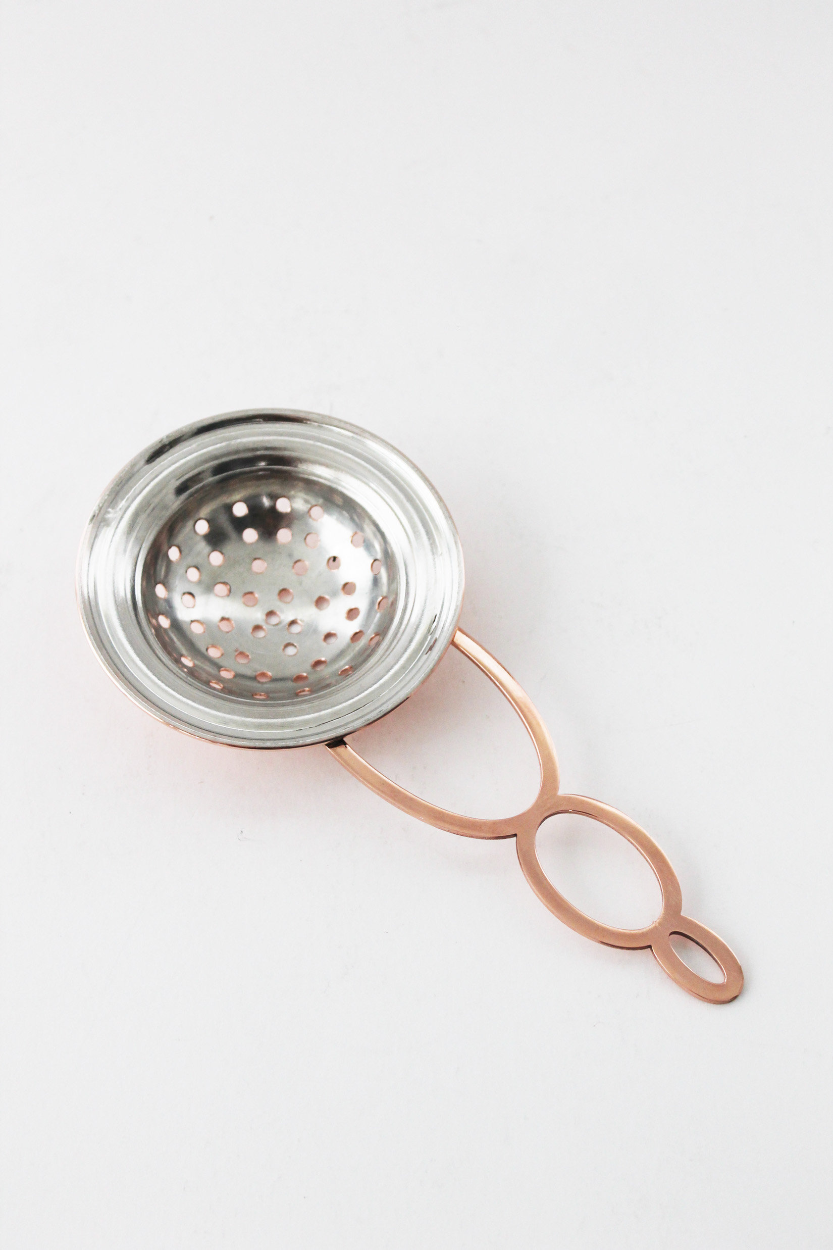 Coppermillkitchen Coppermill Kitchen Copper Tea Strainer Wayfair 5205