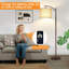 Assiah 160cm LED Arched Floor Lamp-1067565094