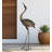 Illumine Crane Decor 52" - UP