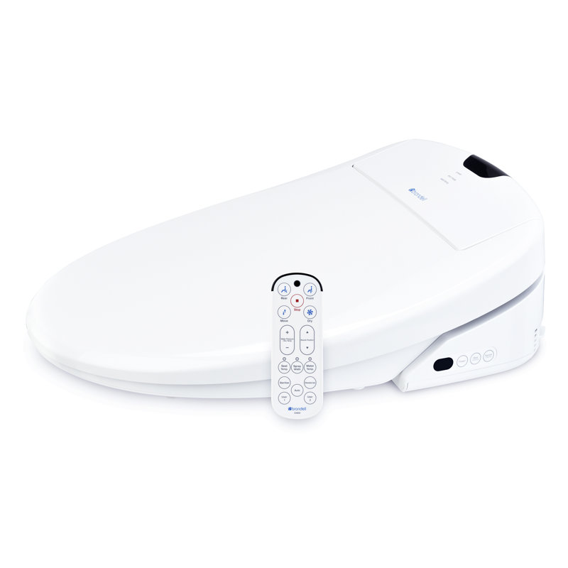 Siège de toilette Swash 1400, Blanc