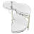 2 Tier Swing Right Blind Corner Cabinet Pull Out Soft Close Kitchen Organizer