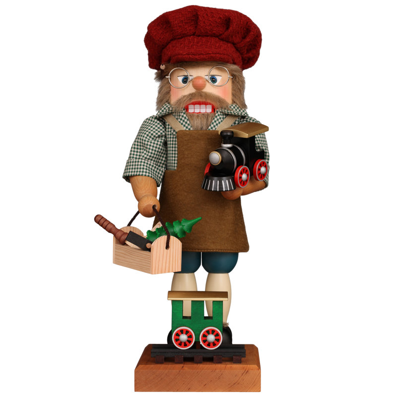 Nutcracker - Railroad Builder