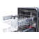 Thor Kitchen 24" 45 Decibel ENERGY STAR Certified Built-In Dishwasher with Adjustable Rack and Tall Tub Stainless Steel
