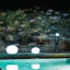 Flatball Battery Powered Integrated LED Color Changing Outdoor Floating Light-17933712
