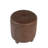 Brown Faux Leather
