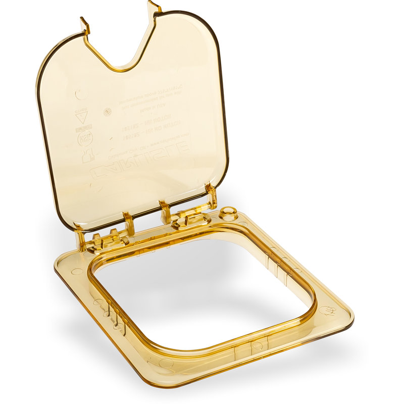 Couvercle pour casserole StorPlus High Heat EZ Access