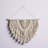 Hand Woven Blended Fabric Wall Hanging-530046222