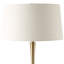Lampe sur pied en laiton antique Lavdosh