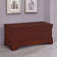 Commode en cèdre