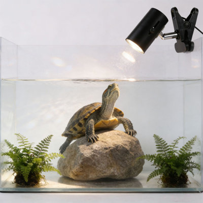 Reptile Heat Bulb, Silver