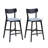Solid Wood Counter/Bar Stool (Set of 2)-1494672437