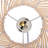 Aonan 1 - Light Natural Dome Pendant-1520670338