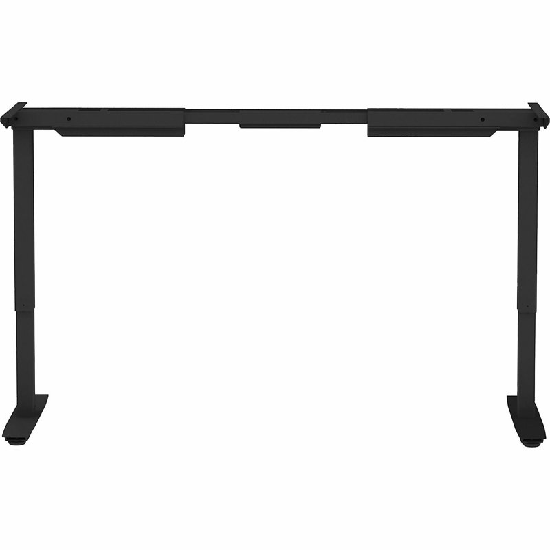 Sit-To-Stand Two-Tier Base, Black