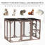 Cage pour chat Aulo-1864692590