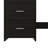 Westbrook Manufactured Wood Writing Desk with Drawers, Modern Computer Desk for Home Office – Wenge