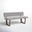 Mukai Bench-2138286095