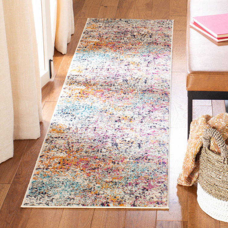 Farmersville Abstract Area Rug