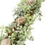 150cm Lighted Faux Garland with Lights