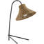 Lampe de bureau en fer Sylvia