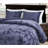 Lux Distressed Velvet Reversible Comforter Set-249308291-261311578