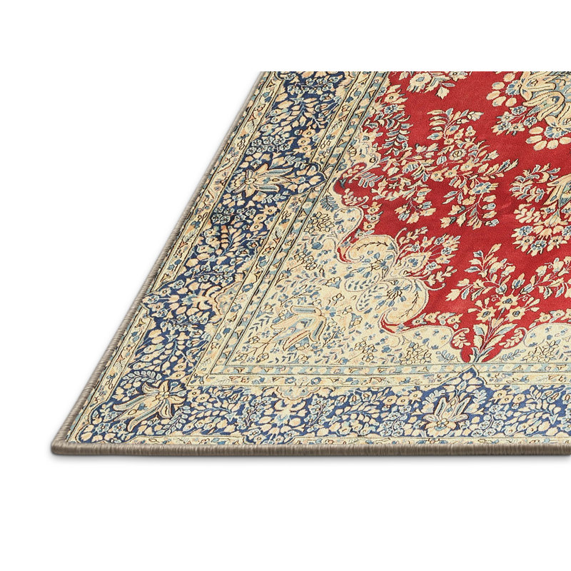 Lynsey Oriental Indoor Rug, Rectangle 7' x 10'