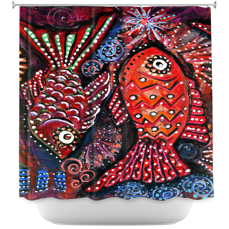 Shower Curtain