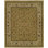 Herrmann Wool Oriental Area Rug in Brown