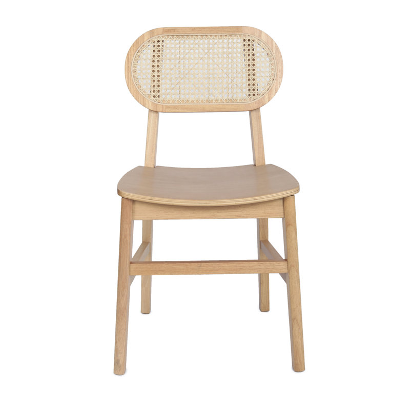 Fauteuil Aayah Commercial, Naturel