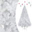 180cm H Artificial Fir Christmas Tree-706201151