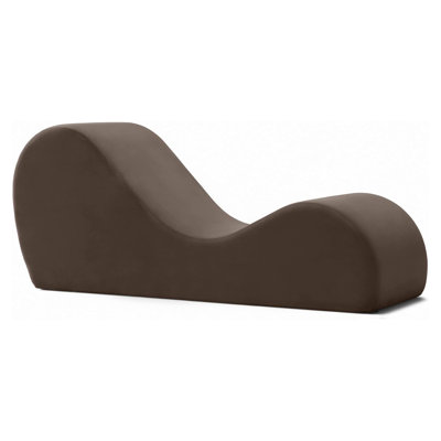 Sleek Yoga Chaise Lounge