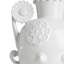 Pantheon Persephone Vase - White-1518663459