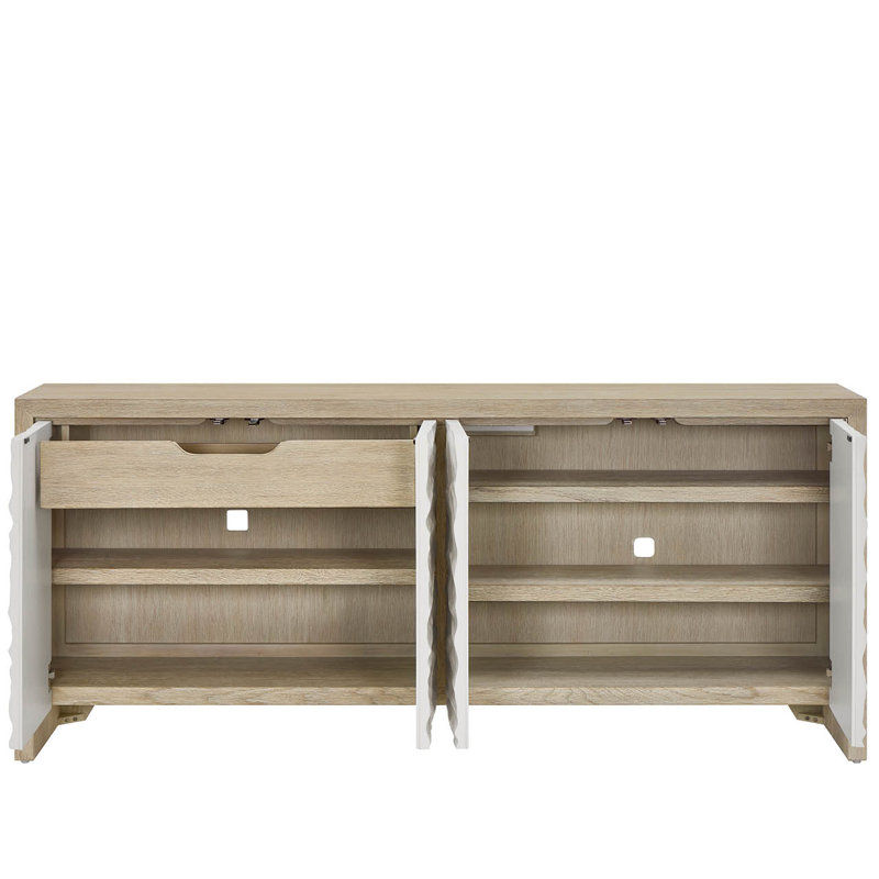 Oasis 78'' W TV Stand