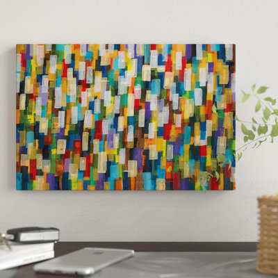 " Confetti II " by Liz Jardine