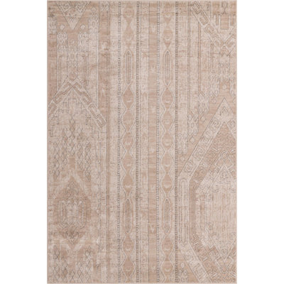 Jacklynn Geometric Indoor Rug