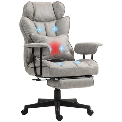 Microfiber / Microsuede Office Chair