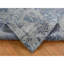 Tapis gris en laine et en soie noué à la main 6 pi x 8 pi 10 po 6CB068F0E910487598CF7F2A84818D04