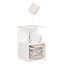 Karely 35cm W Manufactured Wood Bedside Table-2009763806